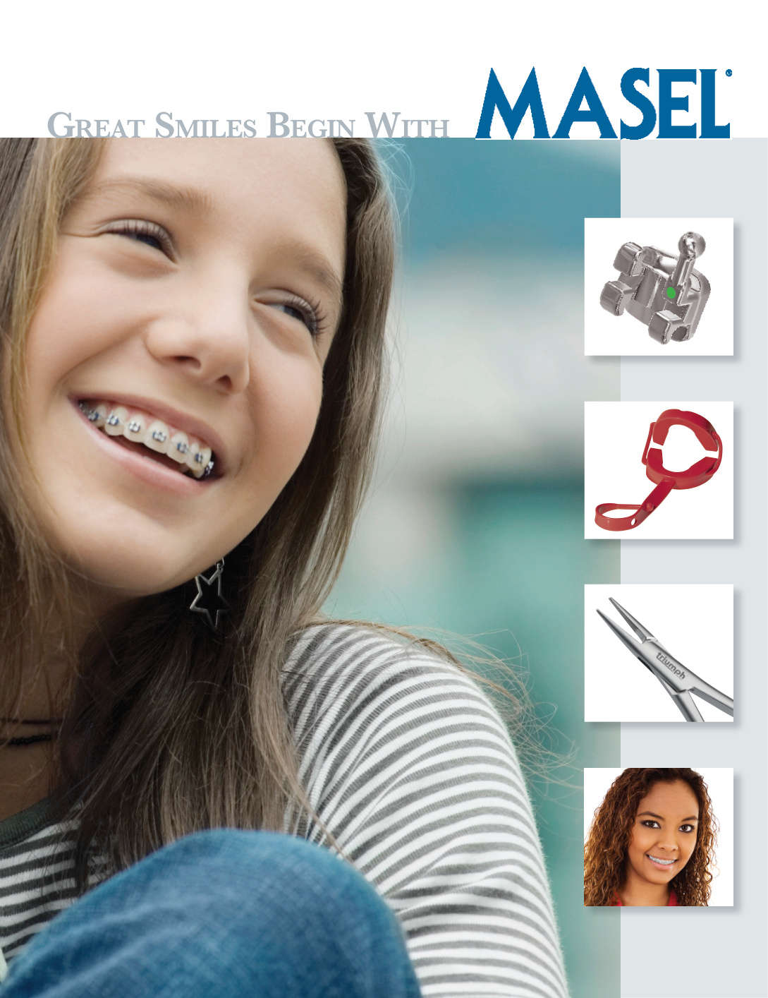 Miniatura Portada Catálogo Oficial MASEL Ortodoncia